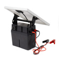 IP68 Waterproof Solar-Powered Electric Fence Charger